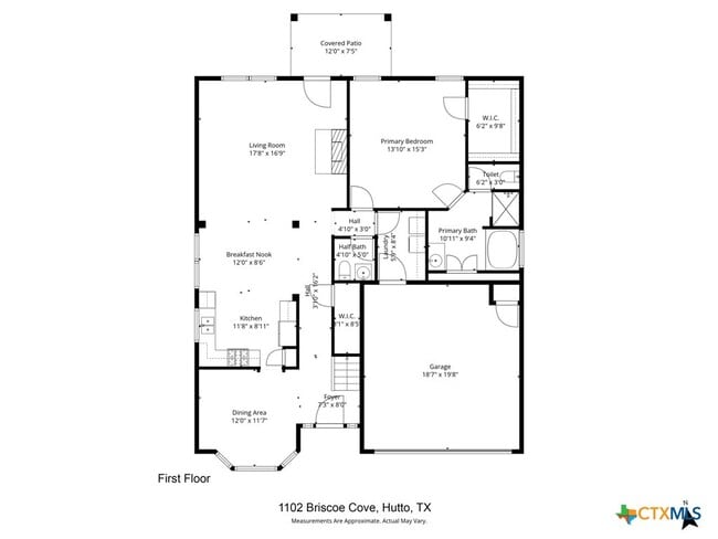 Building Photo - 1102 Briscoe Cove