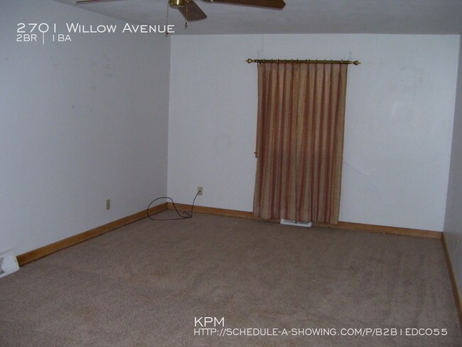 Building Photo - 2701 Willow Ave