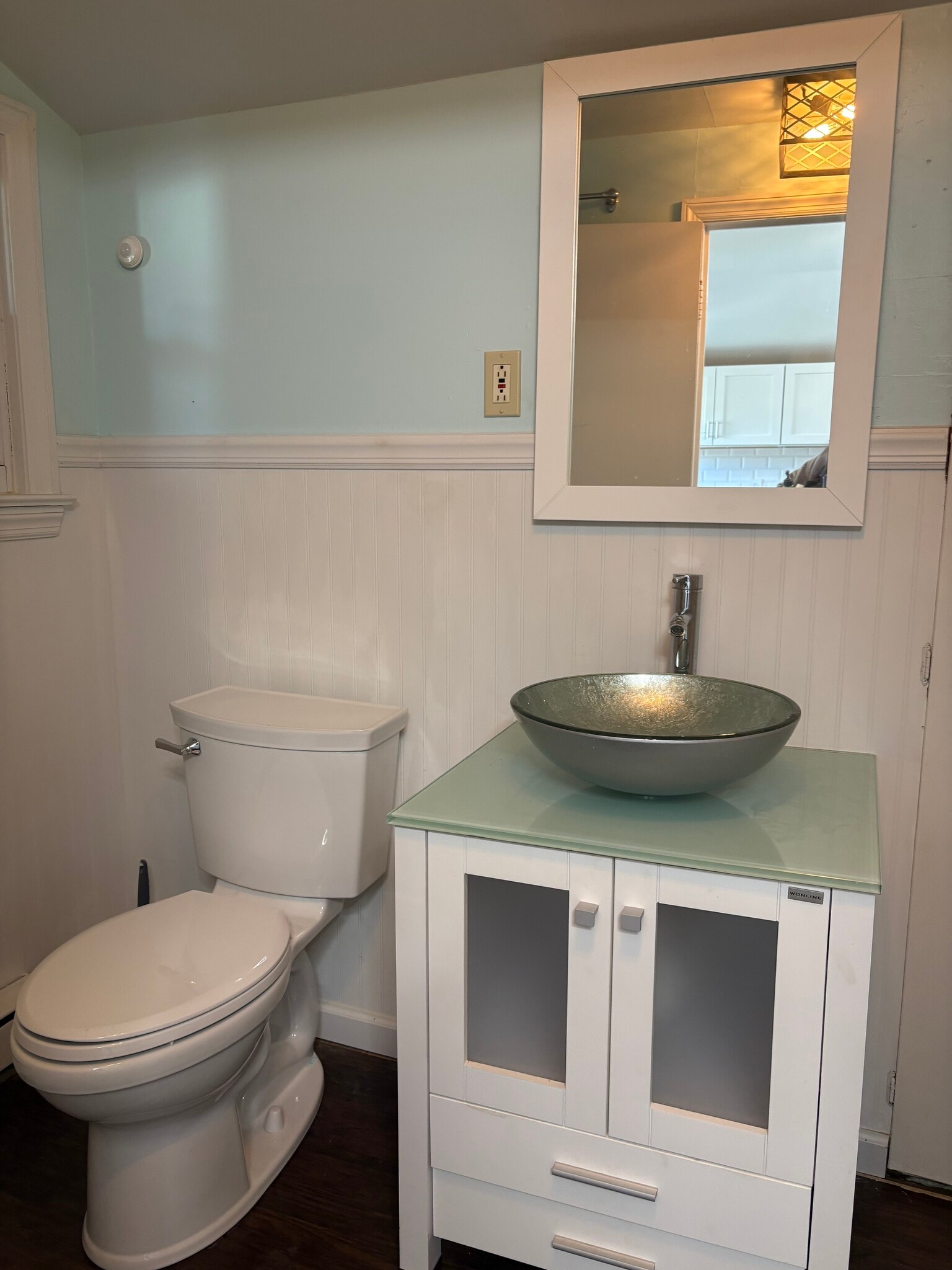 Bathroom - 129 Ridge Rd