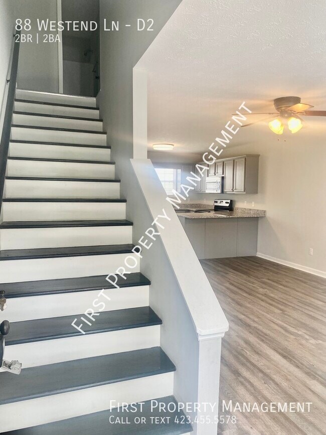 Building Photo - Ringgold, GA 2Bed/1.5Bath, 2-Story Townhom...