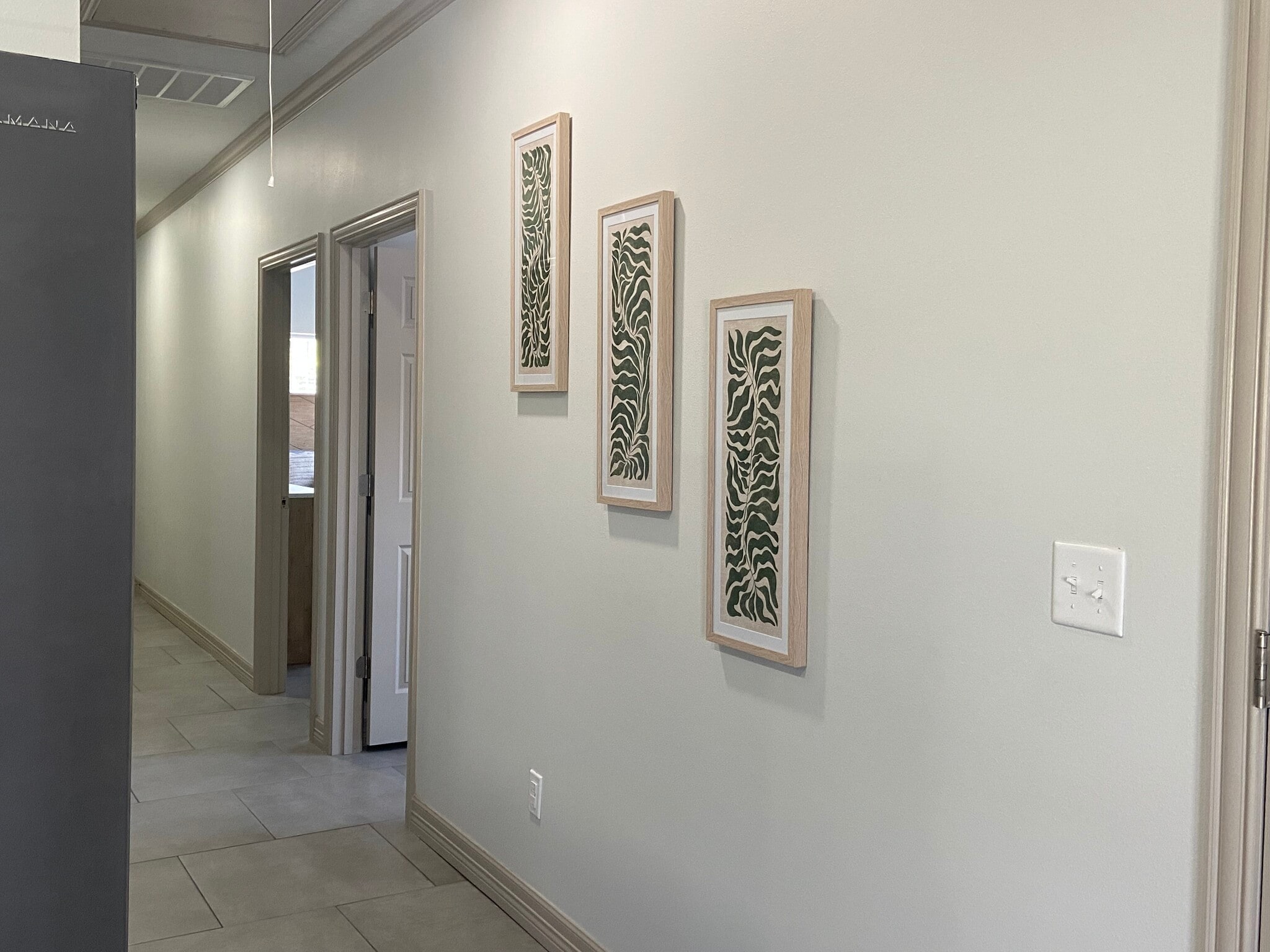 Hallway - 2925 Pecos St