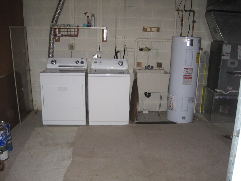 Basement Utility - 10345 Hampshire Green Ave