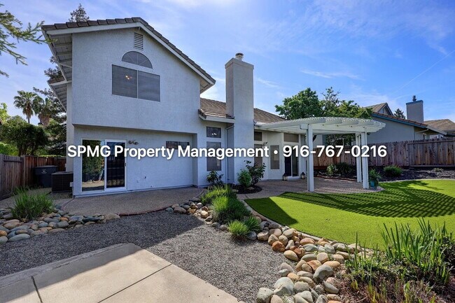 Building Photo - Beautiful 4BR/3BA Home in Rocklin 3-Car Garage & Low-Maintenance Backyard