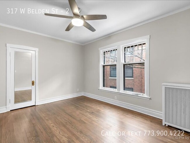 Building Photo - Lincoln Park Extra Large 3 bedroom 2 bath
