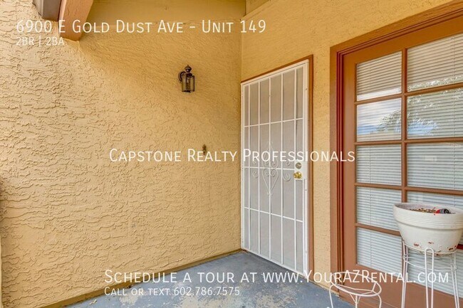 Building Photo - 6900 E Gold Dust Ave