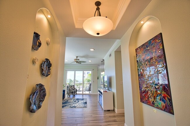 Building Photo - BEACH FRONT! Seasonal/Annual Rental – Turnkey Stunning Condo on Venice Island, 1,700+ sq ft, 2 Be...