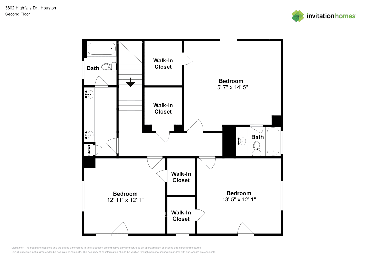 Building Photo - 3802 Highfalls Dr