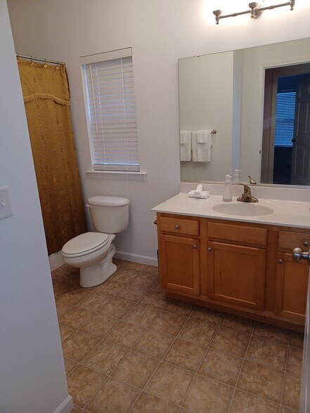 Bathroom - 15 Mill Creek Loop