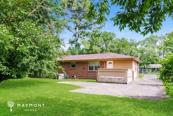 Building Photo - 4610 Rutledge Dr NW