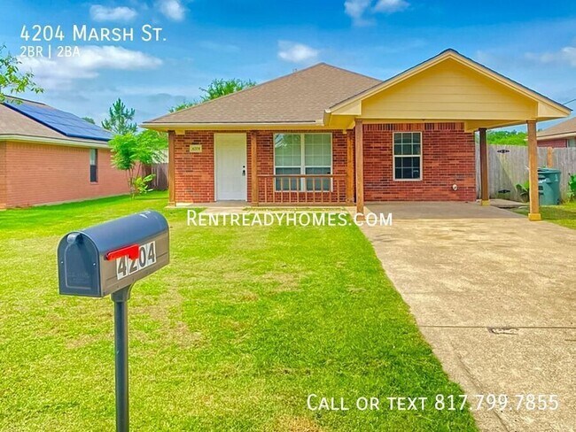 Primary Photo - 4204 Marsh St