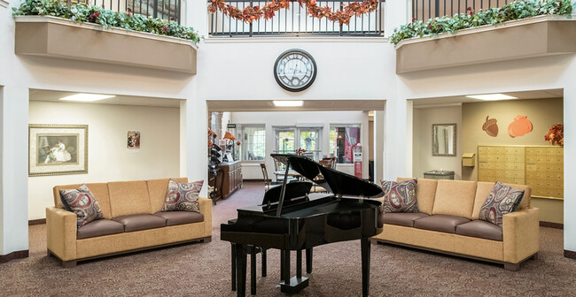 Building Photo - Oxmoor Lodge Independent Senior Living