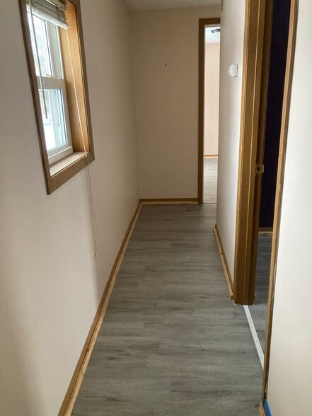 hallway - 310 N University Ave