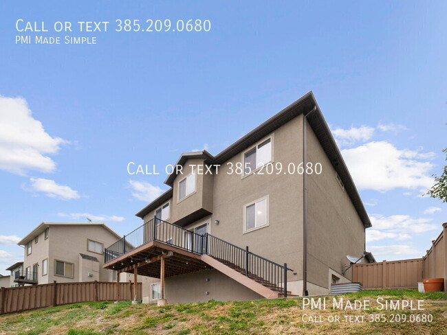 Building Photo - Spacious 4-Bed Oasis in Foxtrail Drive Lehi