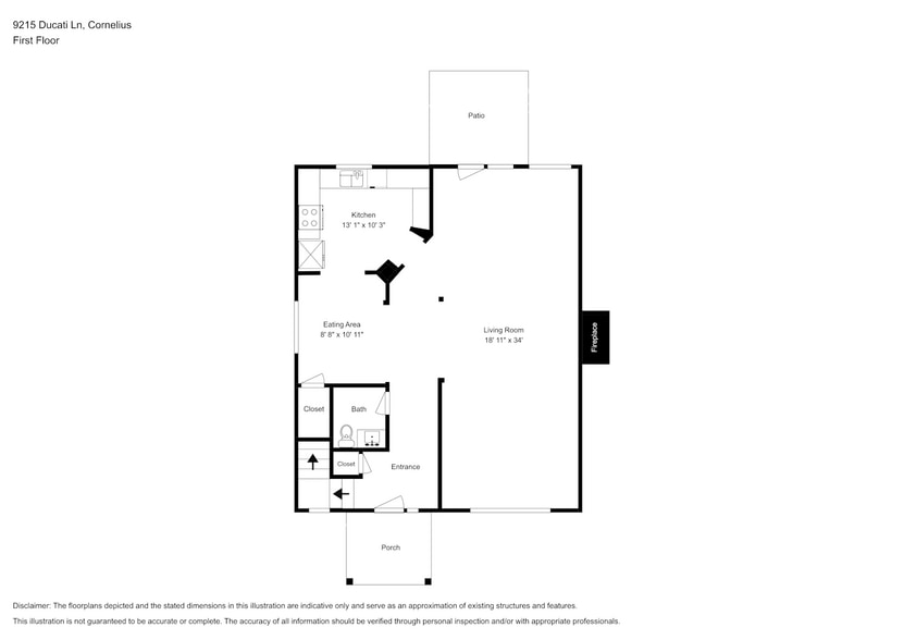 Building Photo - 9215 Ducati Ln