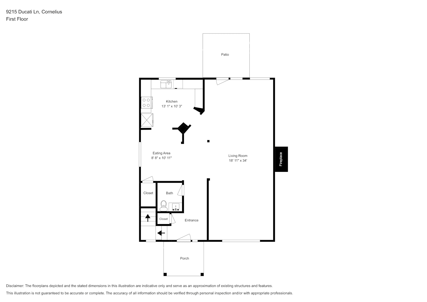 Building Photo - 9215 Ducati Ln