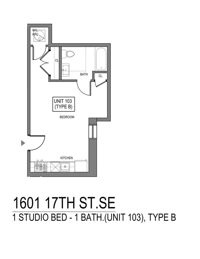 The Robinson Apartments Anacostia 1601 17th St SE Washington DC 20020