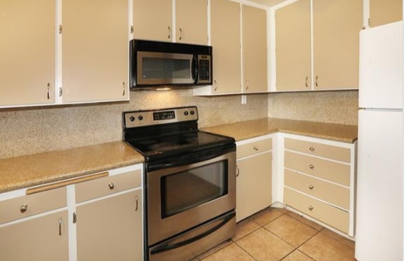 Granite Counters - 24498 Copper Cliff Ct