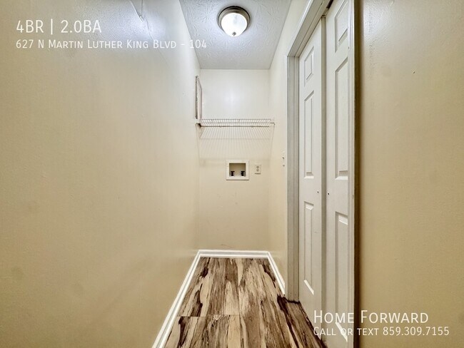 Building Photo - 627 N Martin Luther King Blvd