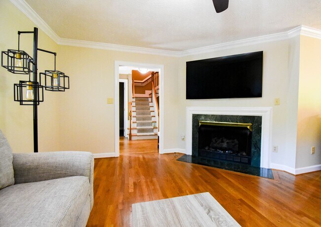 Building Photo - Coming Soon! 4 Bedroom 2.5 Bathroom With A Large Deck and 2 Car Garage! Near Methodist University