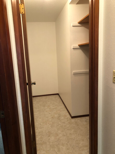 Walk in Storage Room - 8402 E McKinley Ave