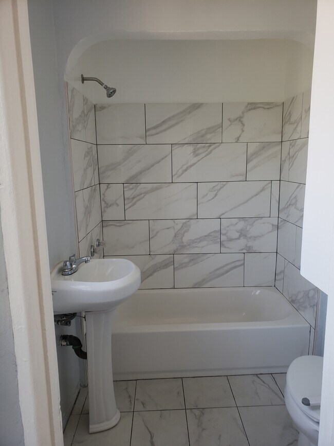 Bathroom - 6230 Newell St