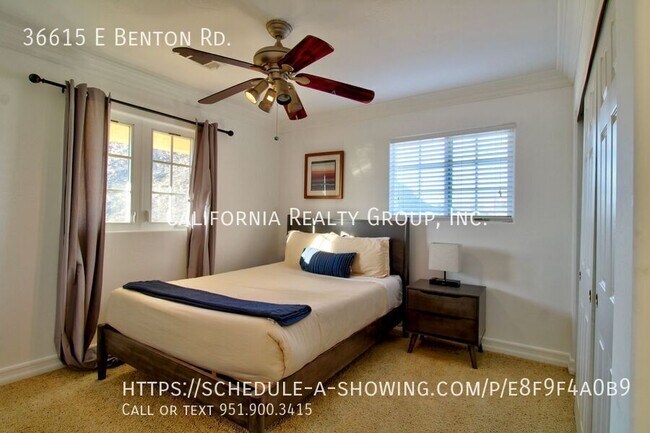 Building Photo - 36615 E Benton Rd