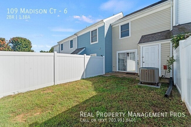 Building Photo - 109 Madison Ct
