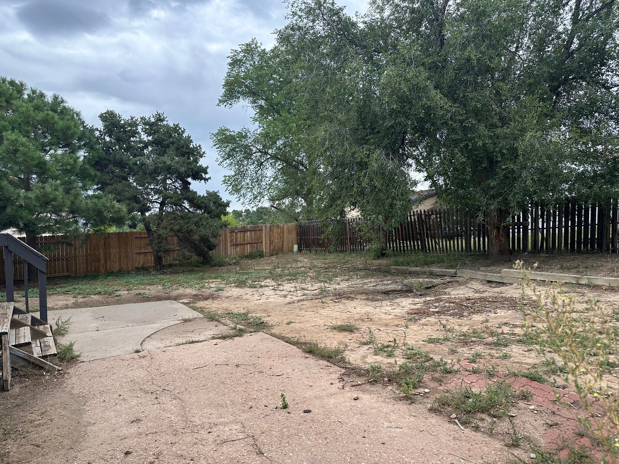 Large Backyard - 5777 Tuckerman Ln