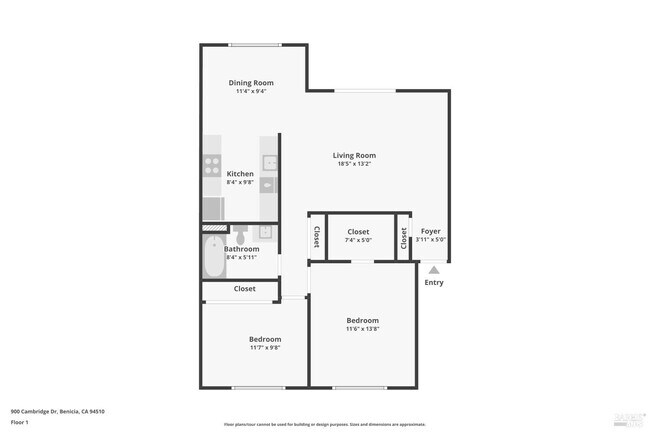 Building Photo - 900 Cambridge Dr