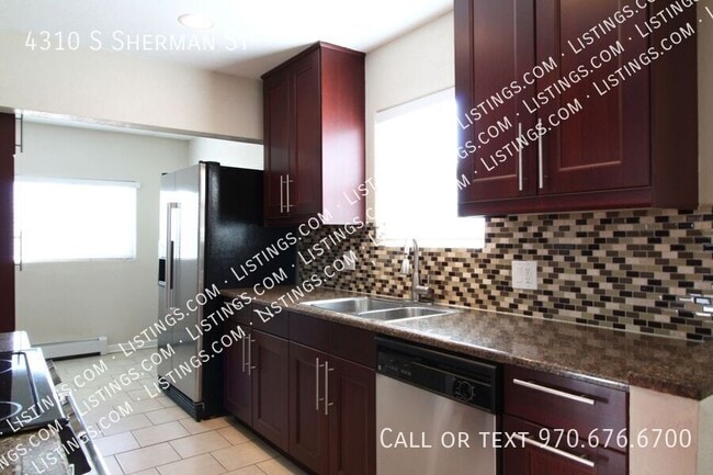 Building Photo - 4310 S Sherman St