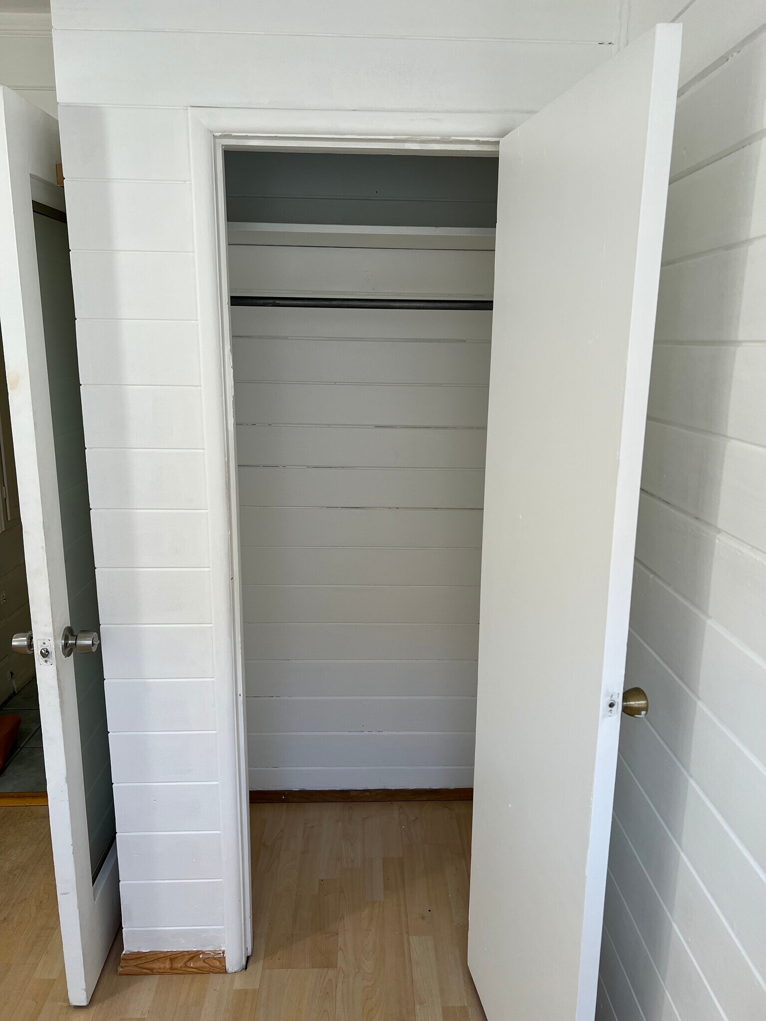 Bedroom 2 closet - 3976 W 7th St