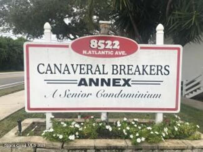 Primary Photo - 8522 N. Atlantic Ave #60, Cape Canaveral, ...