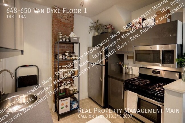 Building Photo - 648-650 Van Dyke Floor 1-