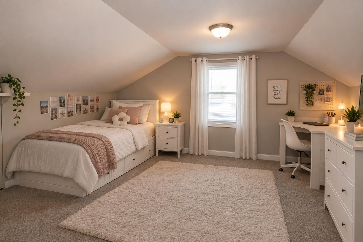 3RD BEDROOM FURNISHED - 106 Haines Ave