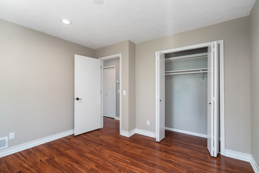 Bedroom 1 - 223 E Division St