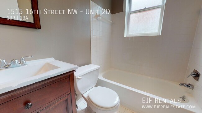 Building Photo - 1515 16th St NW