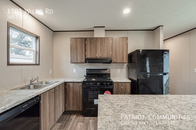 Building Photo - 1101 Wilds St