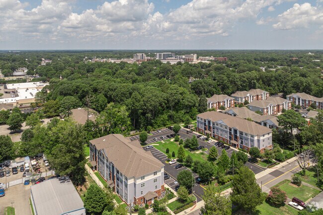 Aerial Photo - Forrest Landing II