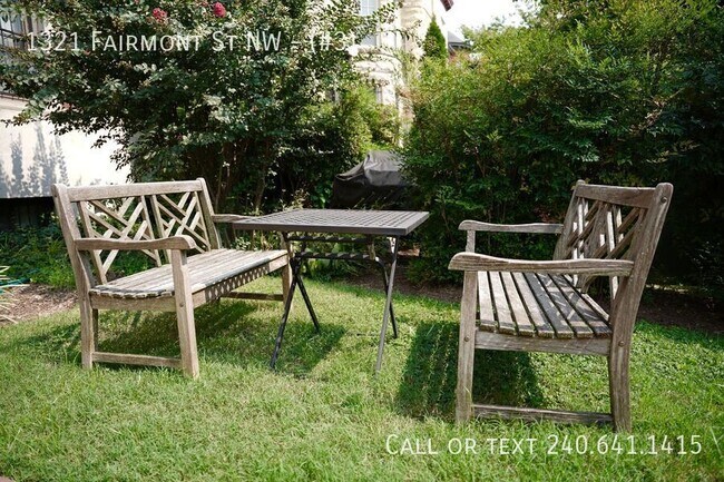 Building Photo - 1321 Fairmont St NW