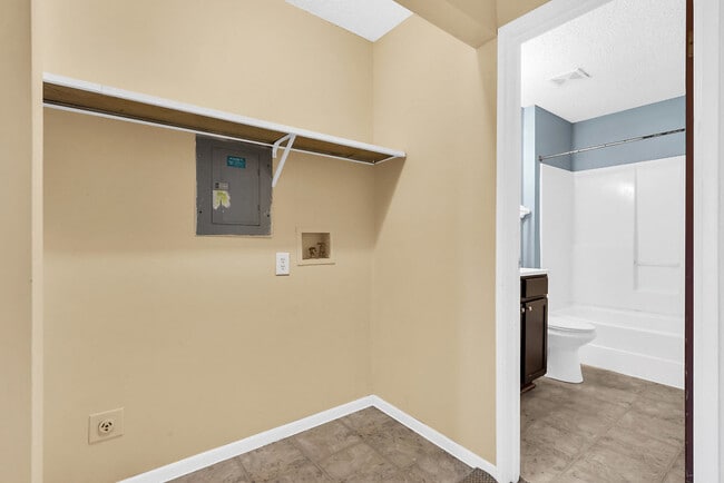 Washer and Dryer Hookups - 28 Linwood Ave