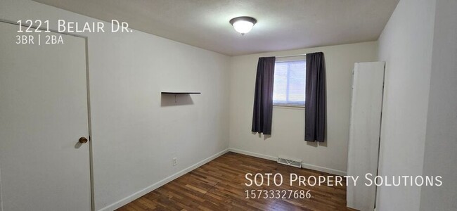 Building Photo - 3BD/2BA Pet-Friendly Jackson House