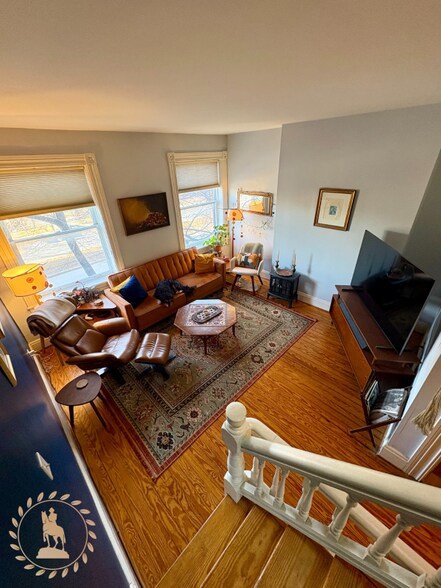 Building Photo - 211 E Mt Royal Ave