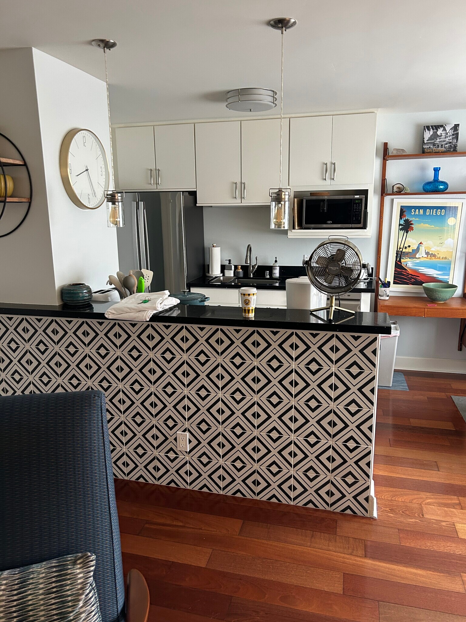 Kitchen - 3907 Georgia St