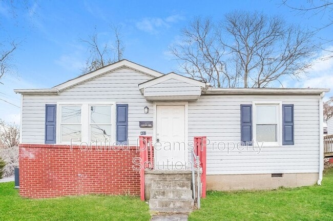 Building Photo - 401 Gregory St SW