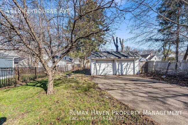 Building Photo - 4118 Clybourne Ave