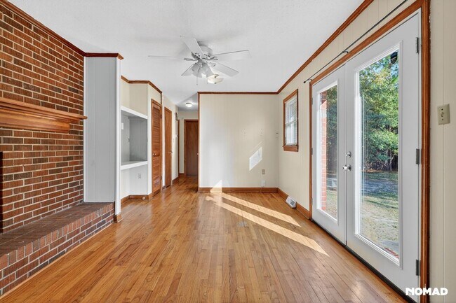 Building Photo - Peaceful 3BR Rancher Retreat on Wooded Lot