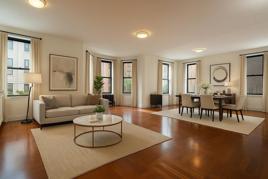 Building Photo - 601 W 137th St