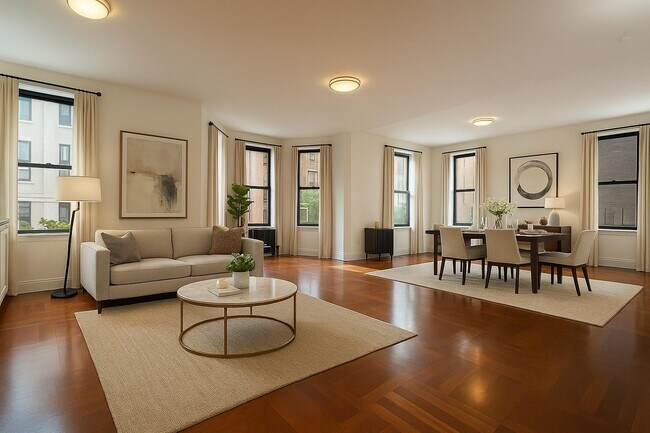 Building Photo - 601 W 137th St