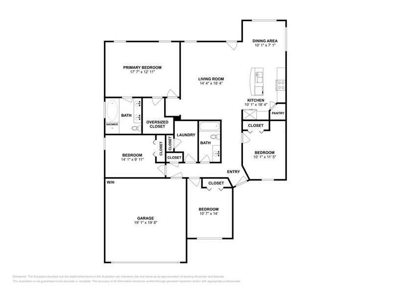 Building Photo - 106 Cogburn Rd