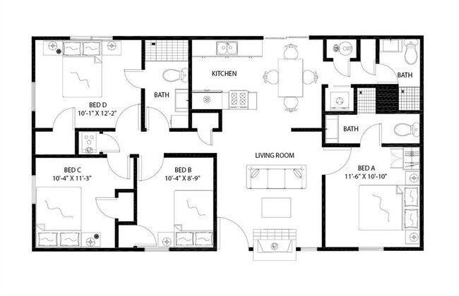 Building Photo - 1738 Rutland Dr